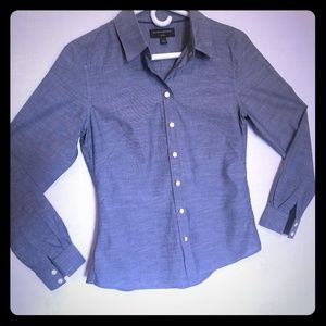 Banana Republic Non-Iron Button Up